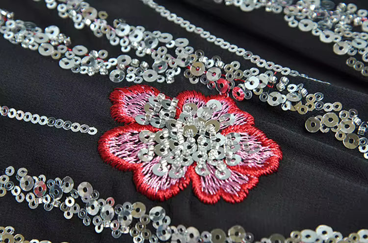 Robe Vintage Dentelle Boheme