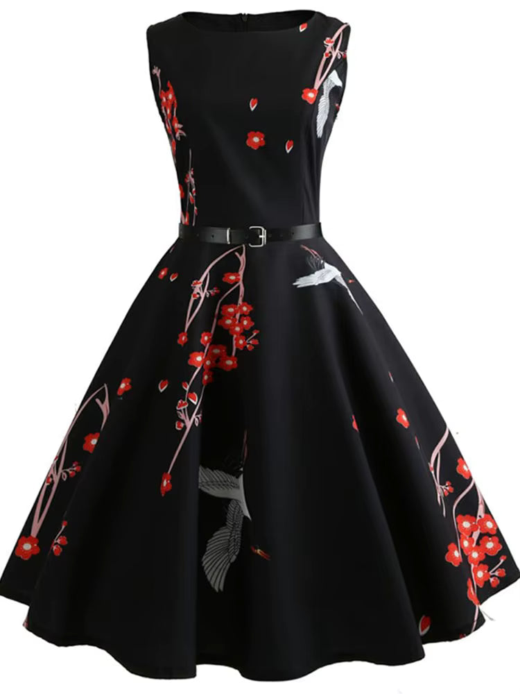 Robe Femme Style Année 50