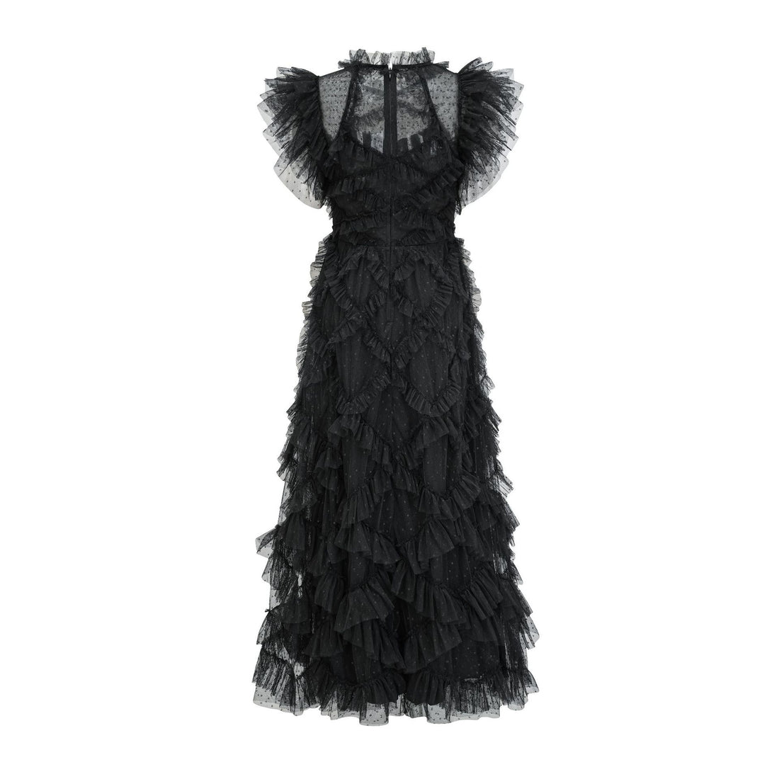 Robe Années 40 Femme Noire