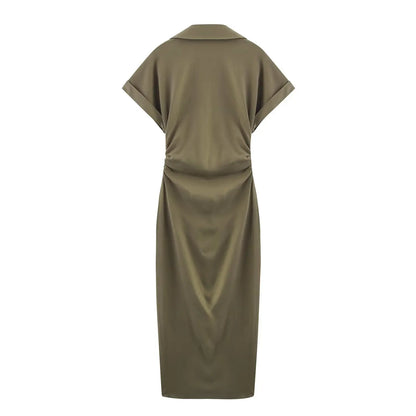 Femme Robe Année 70 Vintage Soirée