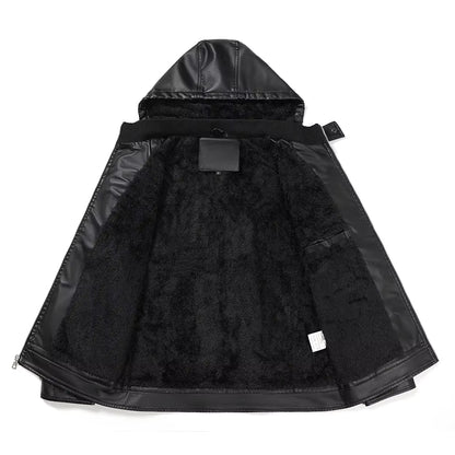 Blouson Aviateur Peau Lainée Homme