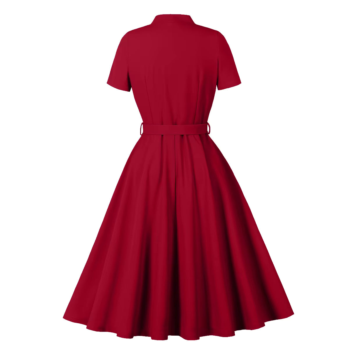 Robe Vintage Jour Violet