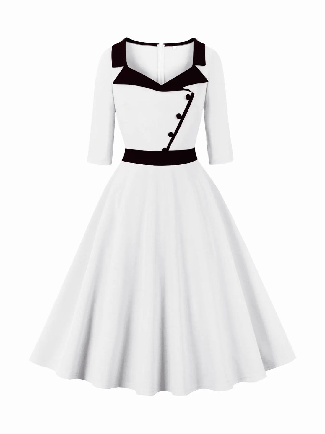 Robe Style Guinguette Mariage