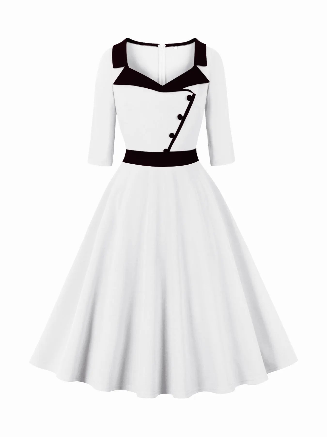 Robe Style Guinguette Mariage