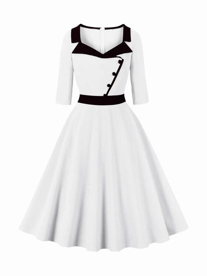 Robe Style Guinguette Mariage