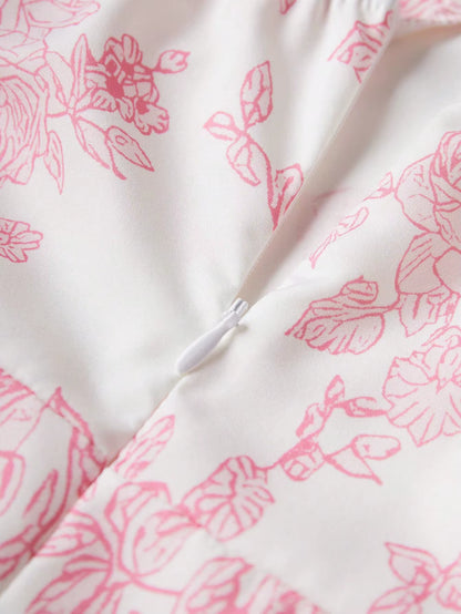 Robe Vintage Love Fleurie