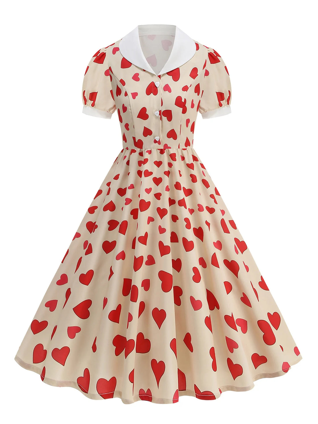 Robe Guinguette Champêtre