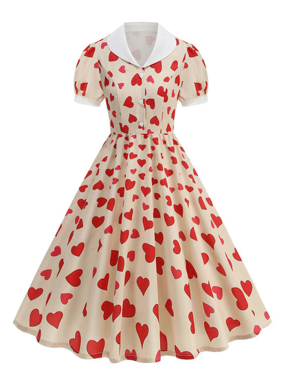 Robe Guinguette Champêtre