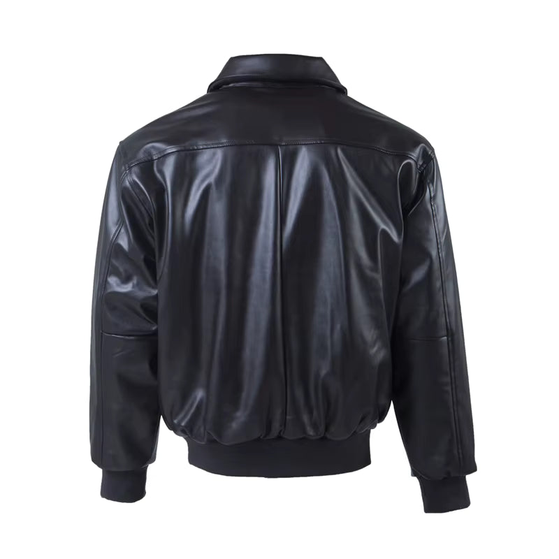 Blouson Aviateur Annee 80