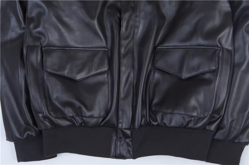 Blouson Aviateur Annee 80