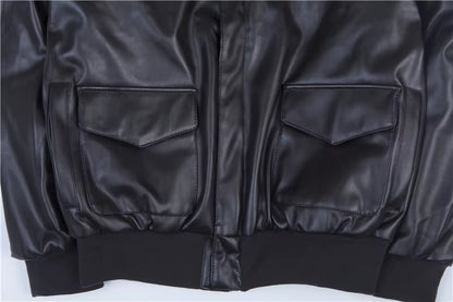 Blouson Aviateur Annee 80