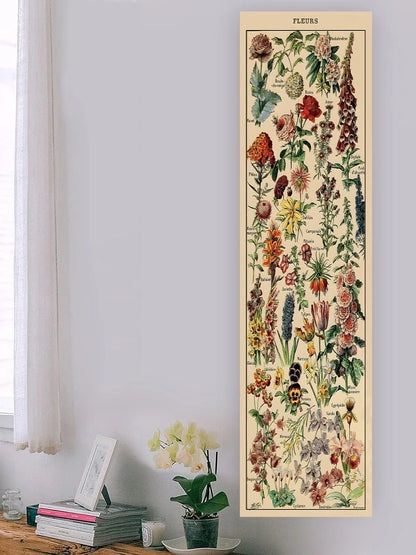 Affiche Botanique Vintage - Louise Vintage