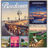 Affiche Vintage Bordeaux - Louise Vintage