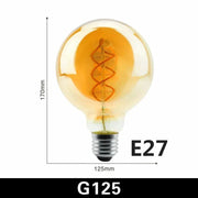 Ampoule Vintage Filament E27 Look