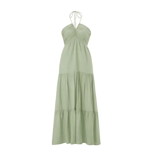 Années 40 Robe de Bal Lavande - Louise Vintage