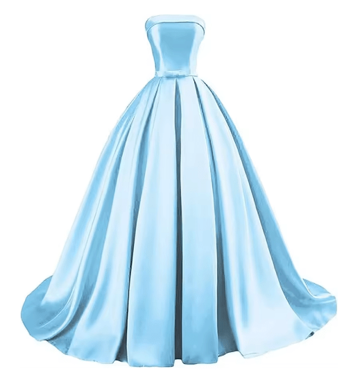 Années 40 Robe Vintage Bleue - Louise Vintage