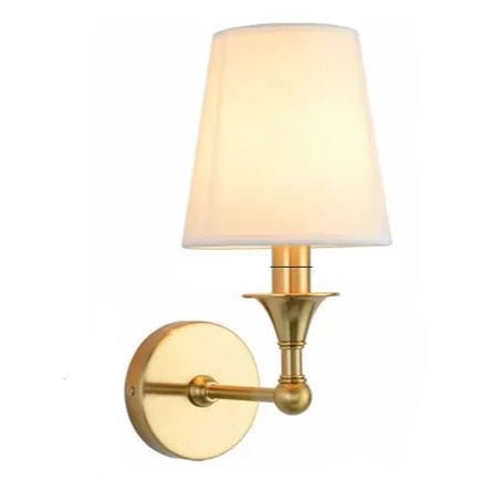 Applique Murale Chambre Vintage Or - Louise Vintage