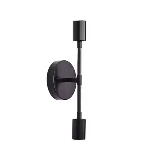 Applique Murale Vintage 2 Lampes Salon - Louise Vintage