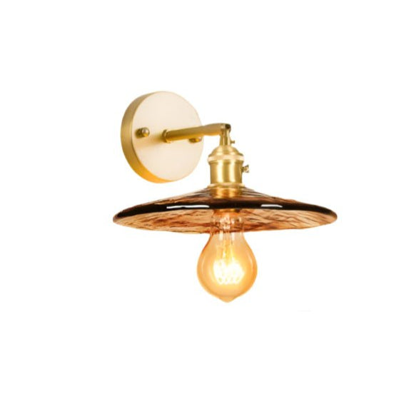 Applique Murale Vintage Intérieur Verre - Louise Vintage