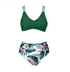 Bikini Taille Haute Vintage Chic - Louise Vintage