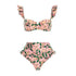 Bikini Taille Haute Vintage Classic - Louise Vintage
