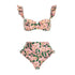 Bikini Taille Haute Vintage Classic - Louise Vintage