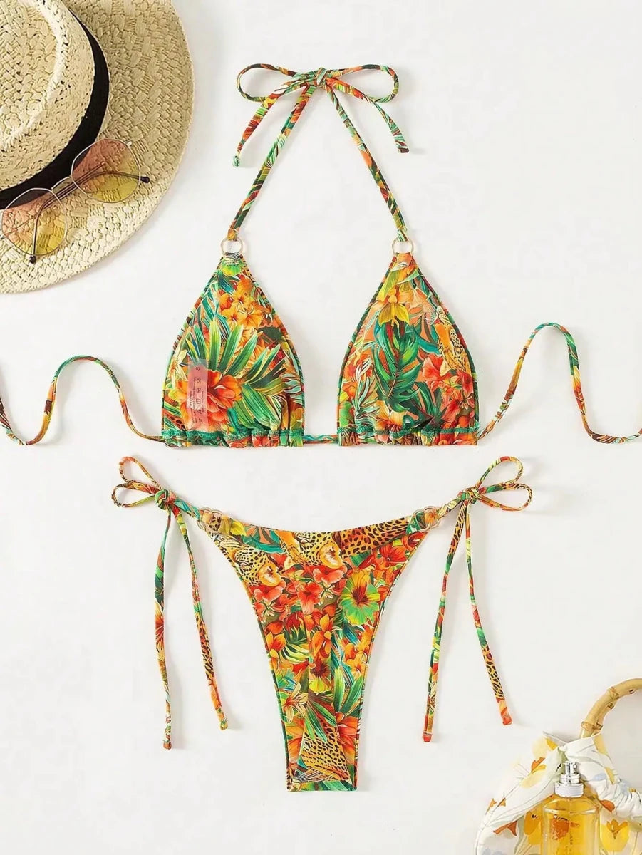 Bikini Vintage Pin Up - Louise Vintage