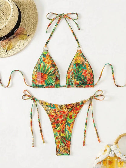 Bikini Vintage Pin Up - Louise Vintage
