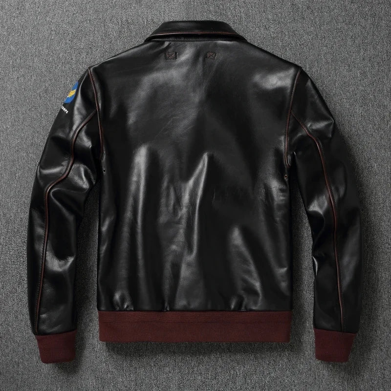 Blouson Aviateur A2 - Louise Vintage