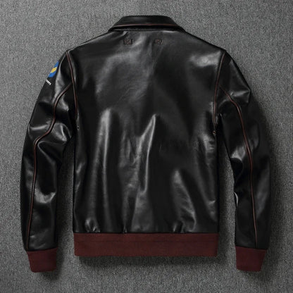 Blouson Aviateur A2 - Louise Vintage