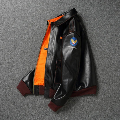 Blouson Aviateur A2 - Louise Vintage