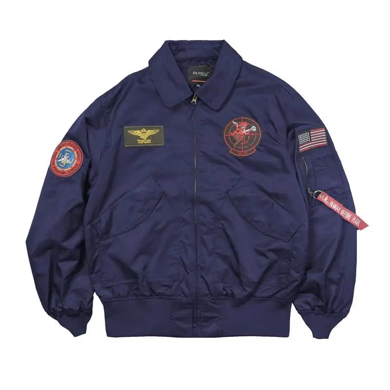 Blouson Aviateur Bombardier - Louise Vintage