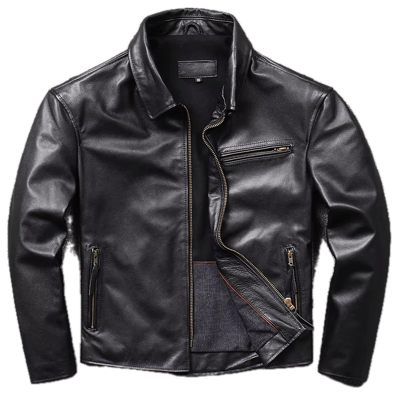 Blouson Aviateur Bombers Homme - Louise Vintage