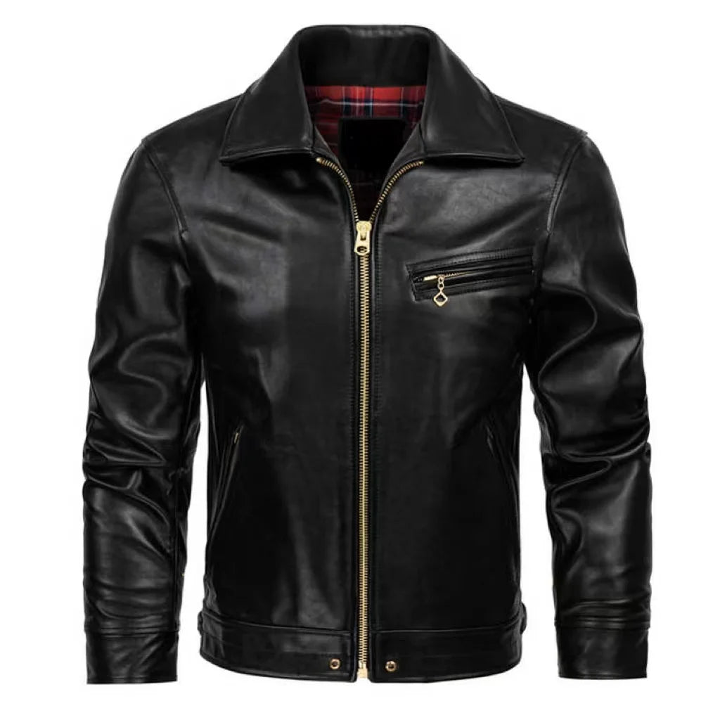 Blouson Aviateur Bombers Homme - Louise Vintage