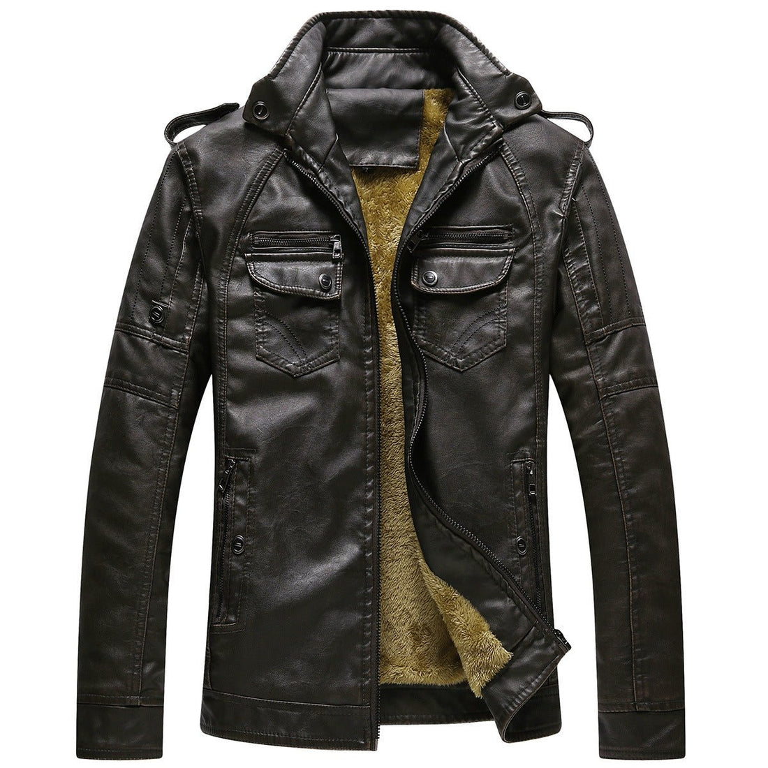 Blouson Aviateur Doublé - Louise Vintage