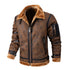 Blouson Aviateur Homme Luxe - Louise Vintage