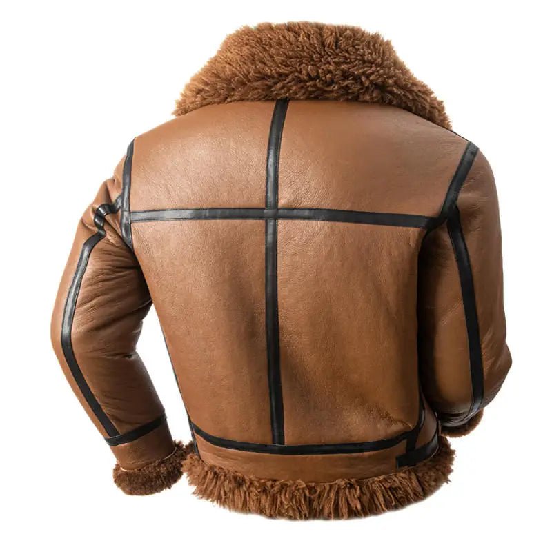Blouson Aviateur Homme Luxe