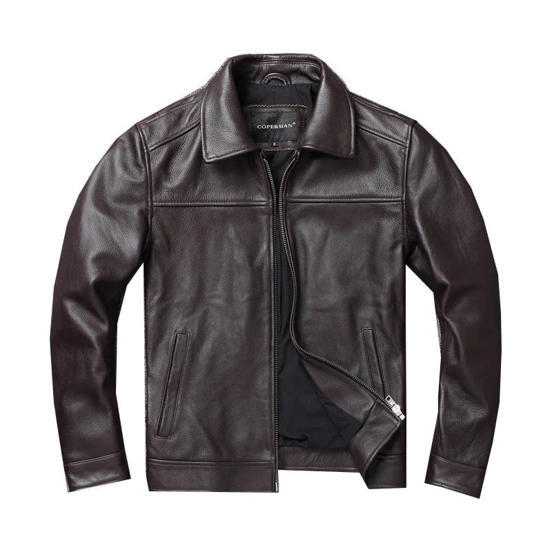 Blouson Aviateur Luxe - Louise Vintage