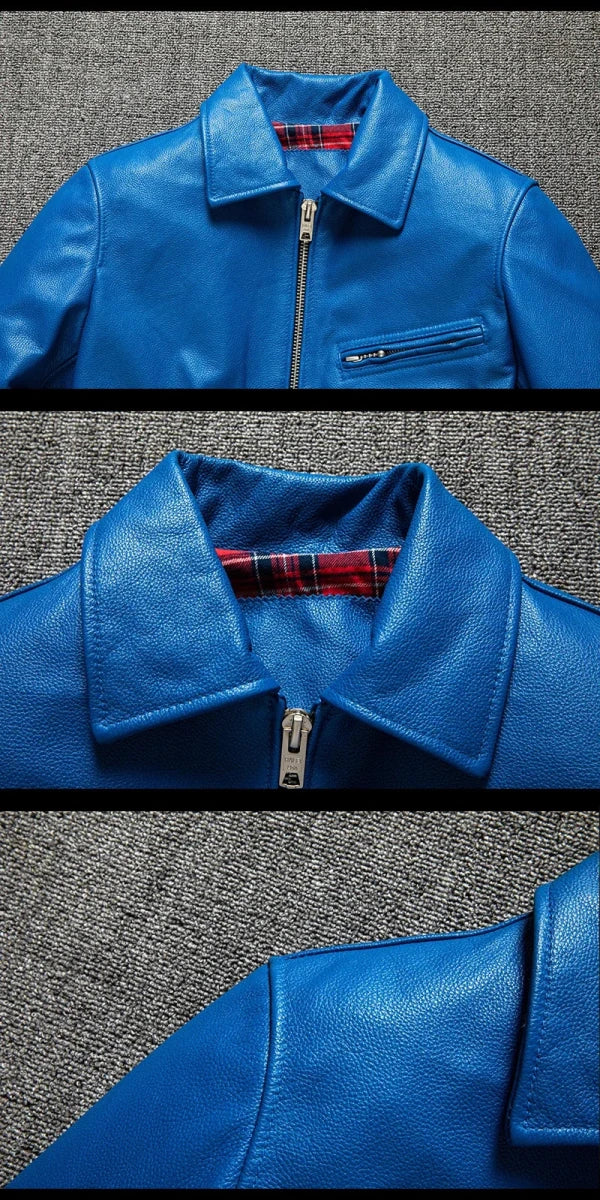 Blouson Aviateur Marque - Louise Vintage