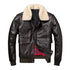 Blouson Aviateur Mouton - Louise Vintage