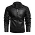 Blouson Aviateur Noir - Louise Vintage
