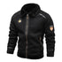 Blouson Aviateur Suedine Homme - Louise Vintage