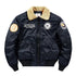 Blouson Bombers Aviateur - Louise Vintage