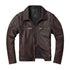 Blouson Cuir Homme Style Aviateur - Louise Vintage