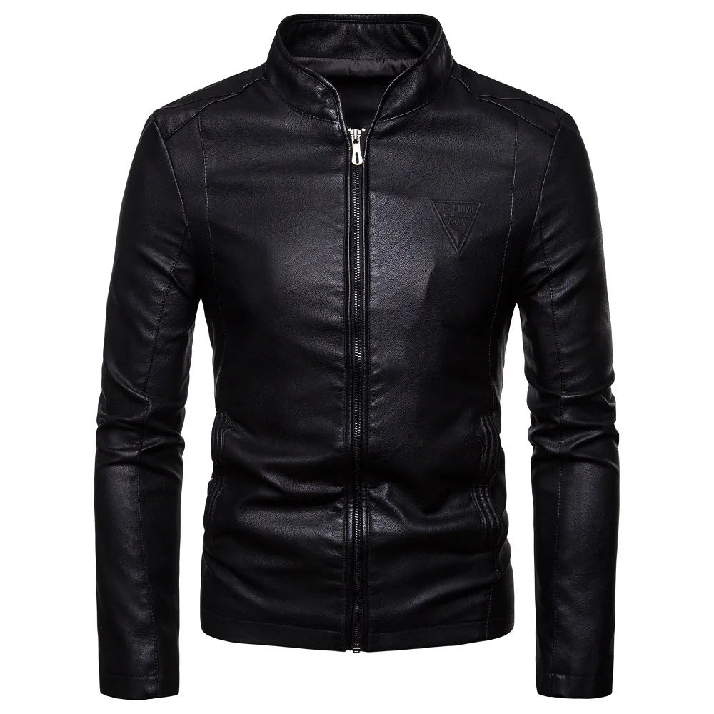 Blouson Type Aviateur Homme - Louise Vintage