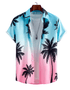 Chemise Hawaienne Homme Luxe - Louise Vintage