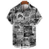 Chemise Moto Vintage - Louise Vintage