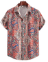 Chemise Vintage 70 Homme - Louise Vintage