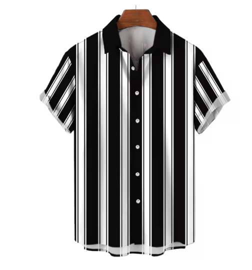 Chemise Vintage Casino - Louise Vintage