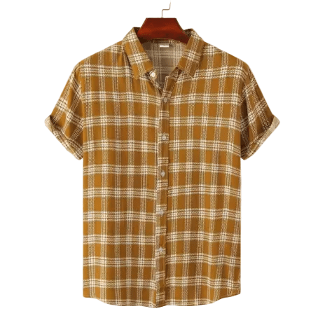 Chemise Vintage Homme Année 50 - Louise Vintage